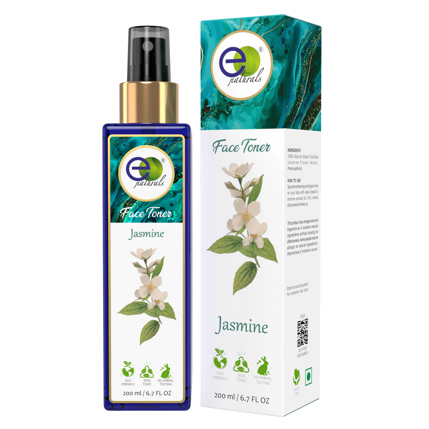 Jasmine Face Toner-200ml