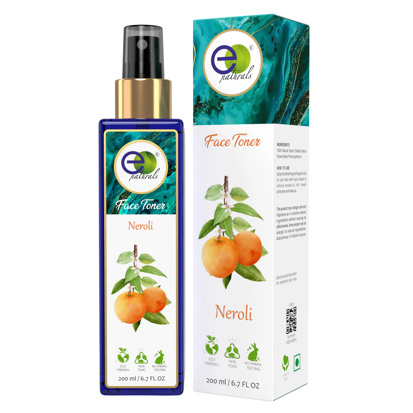 Neroli Face Toner-200ml