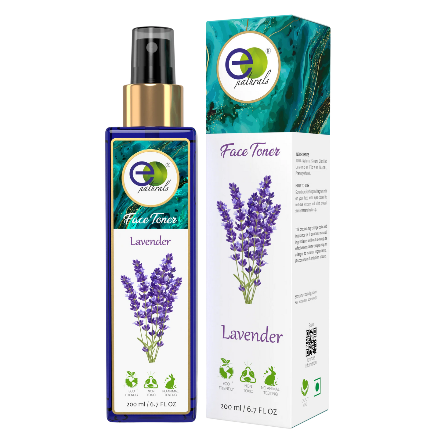Lavender Face Toner-200ml