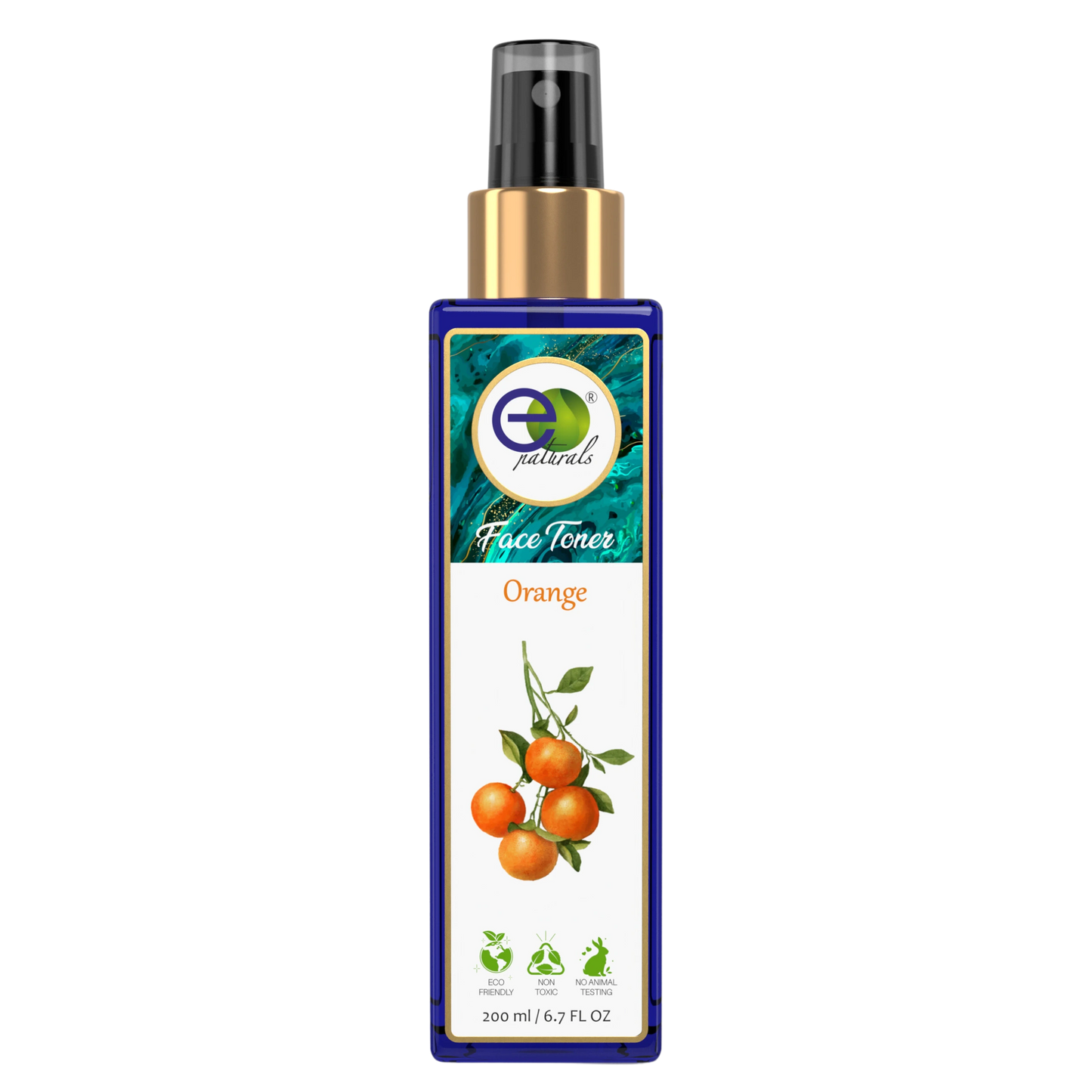 Orange Face Toner-200ml