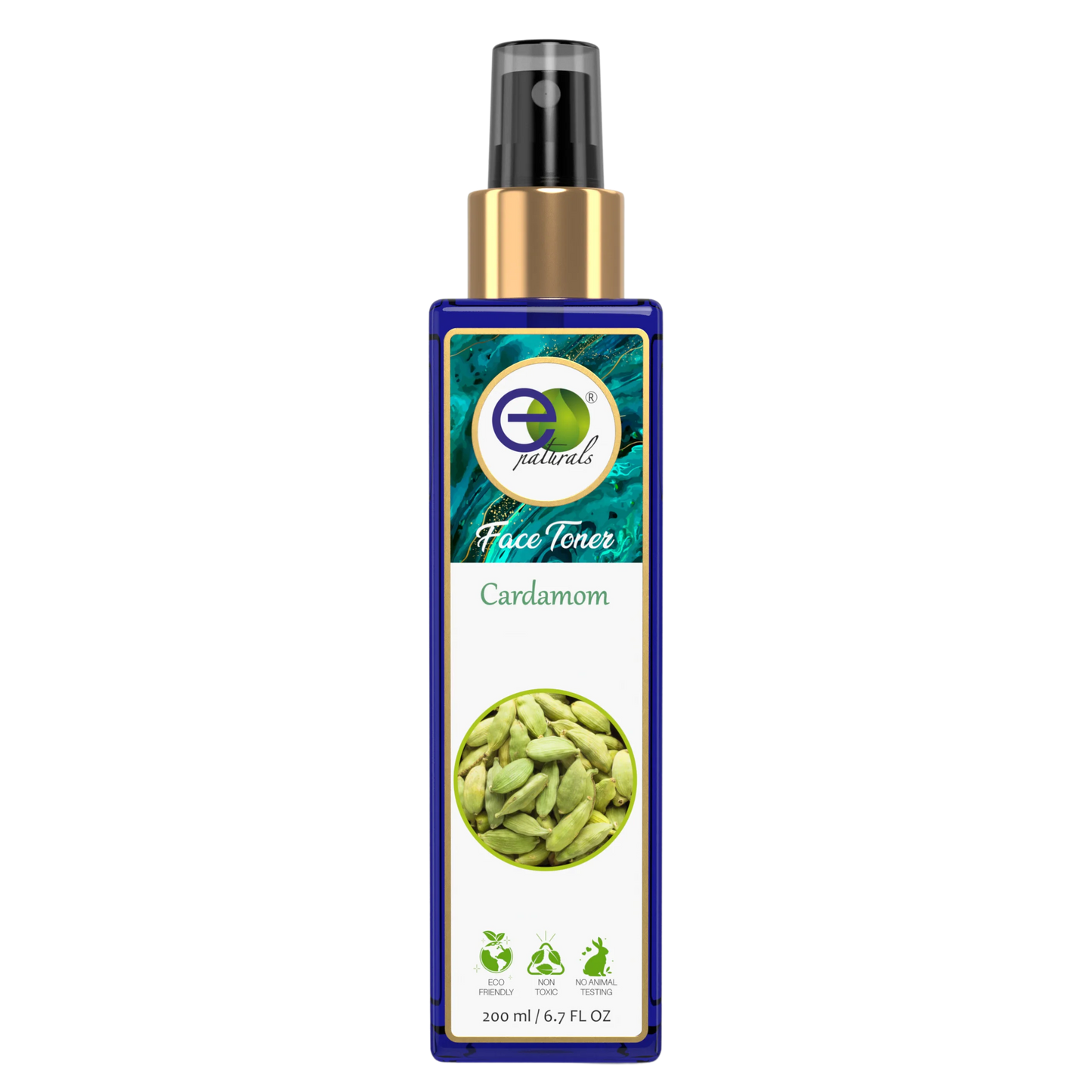 Cardamom Face Toner-200ml