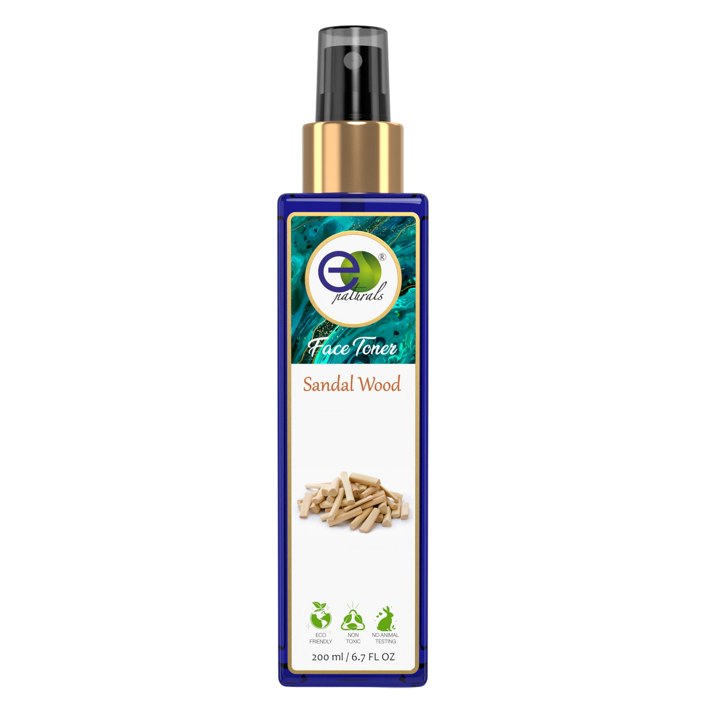 Sandalwood Face Toner-200ml