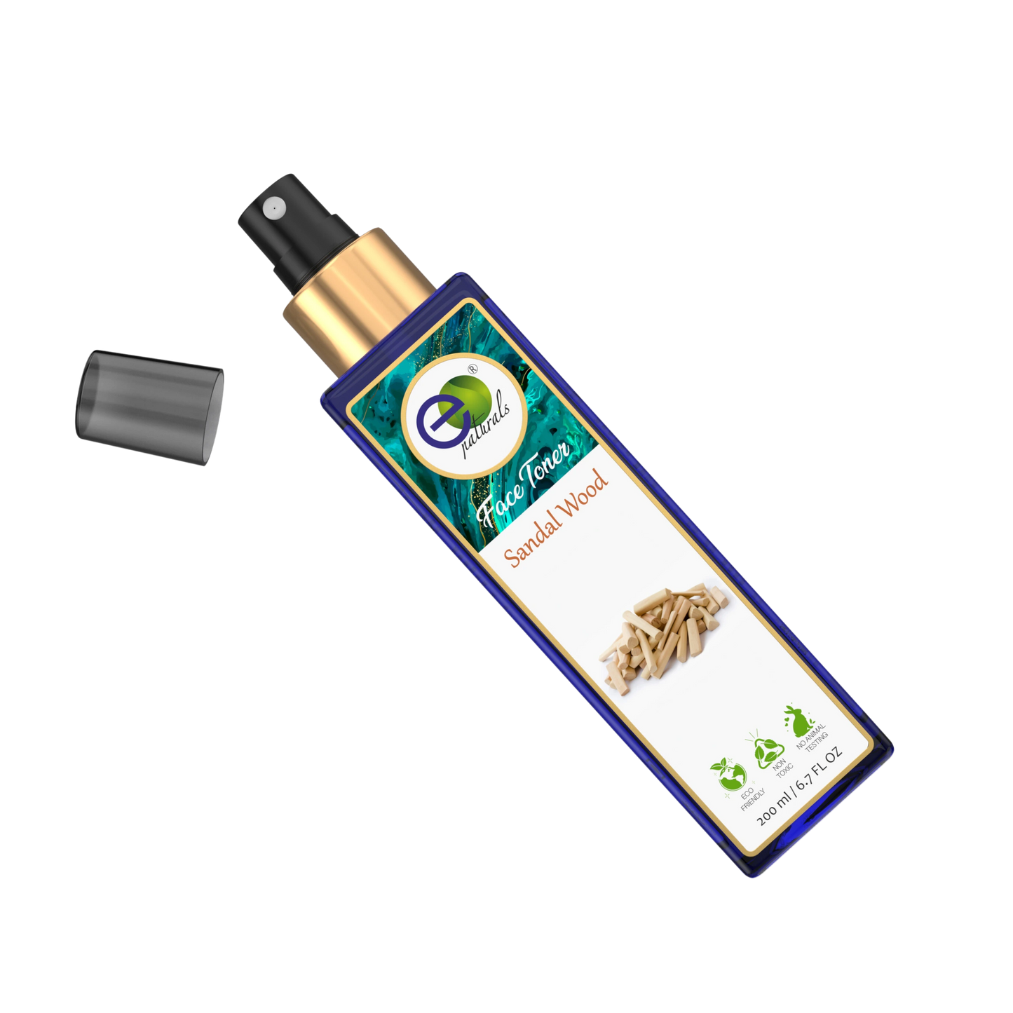 Sandalwood Face Toner-200ml