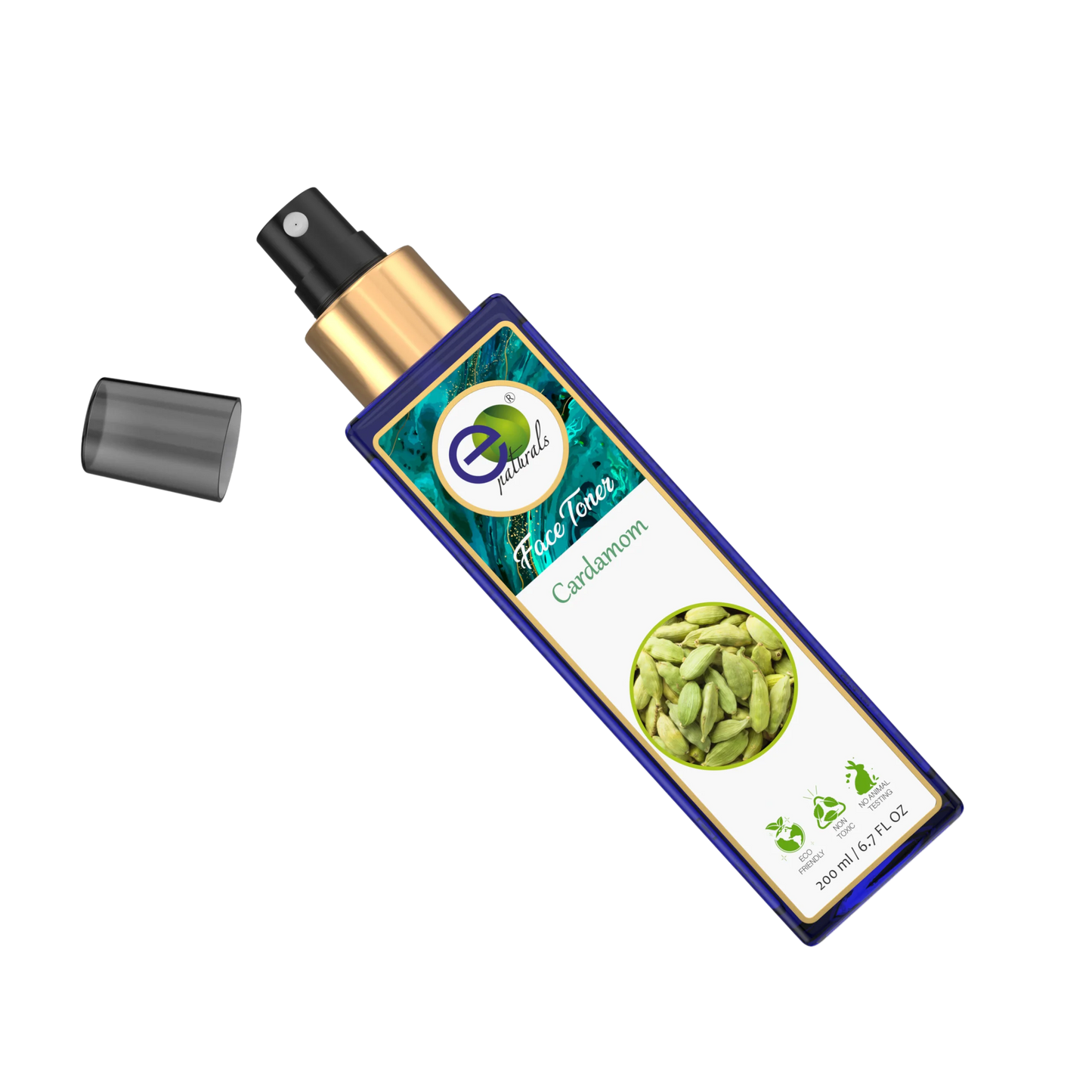 Cardamom Face Toner-200ml