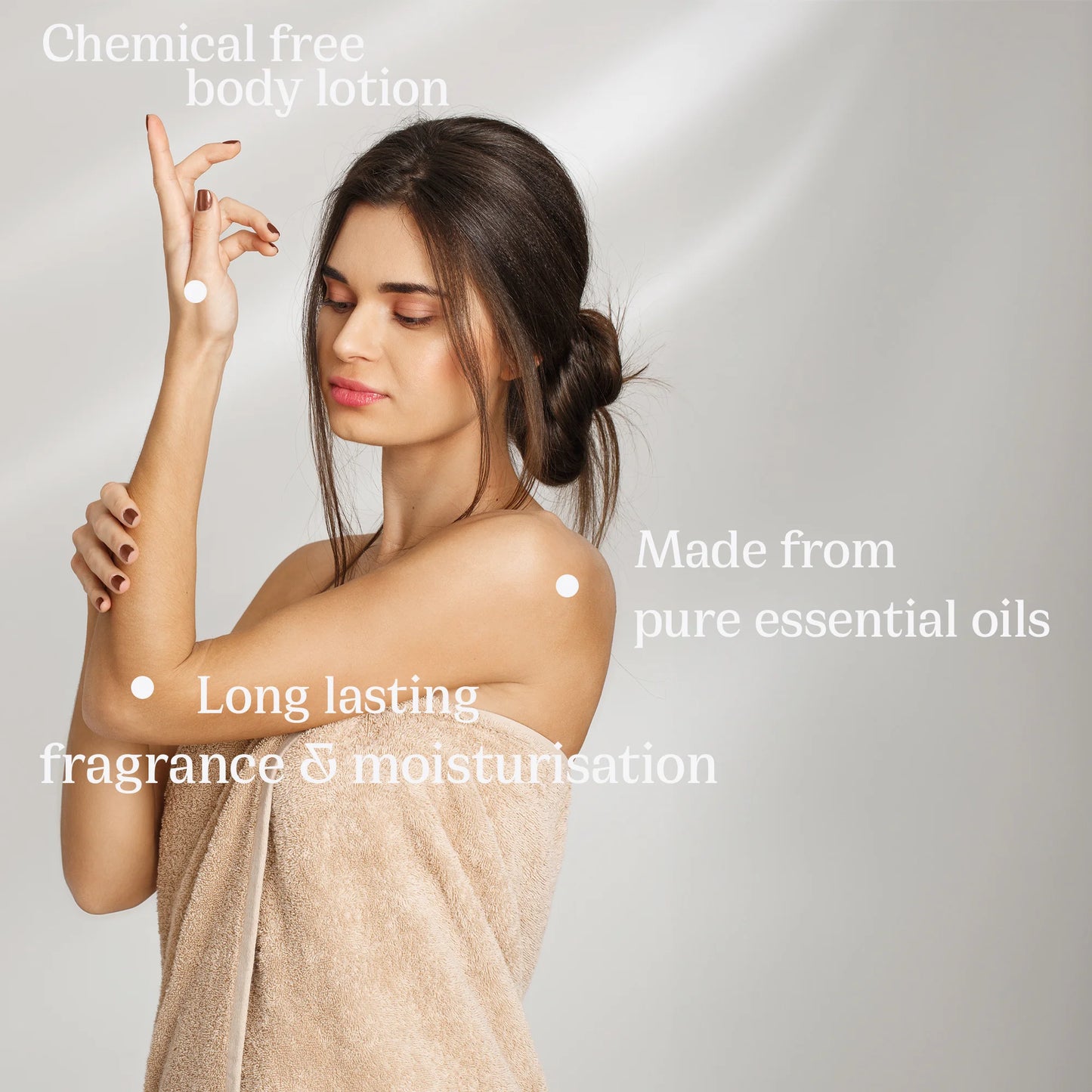 Jessamine Body Lotion (200ml)