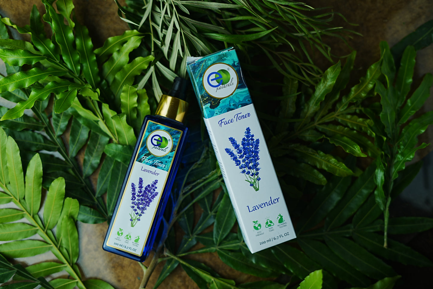 Lavender Face Toner-200ml