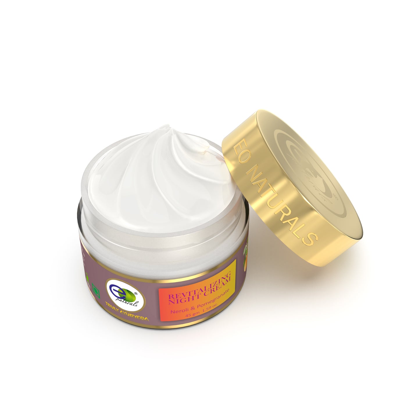 Neroli & Pomegranate Revitalizing Night Cream-45g