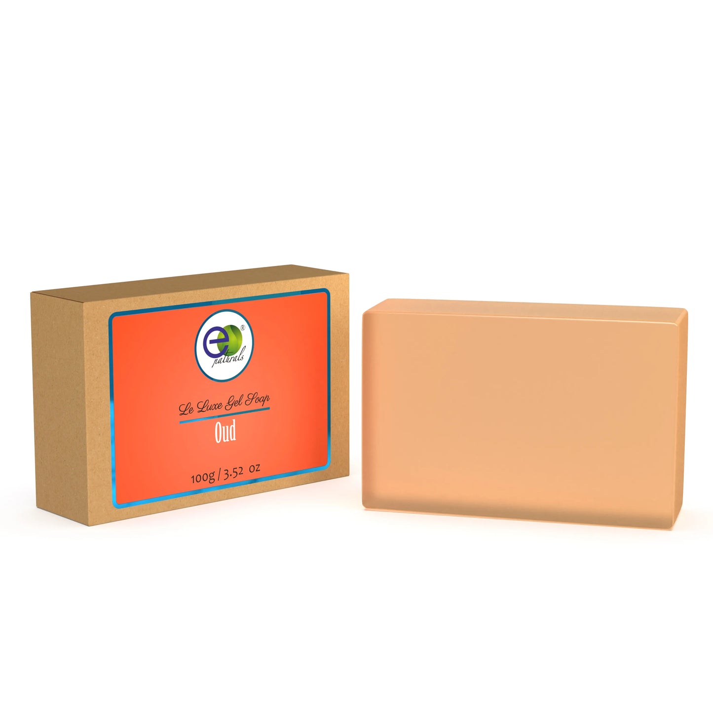 Oud Le Luxe Gel Soap (pack of 3)