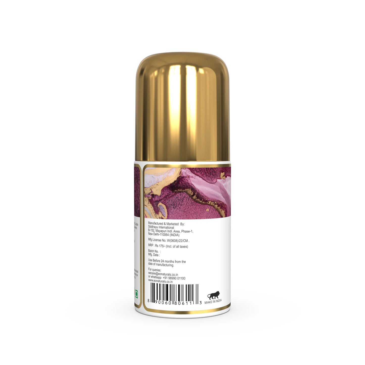 Fragrant Rubra Perfume Lotion-50ml (Pack of 2)