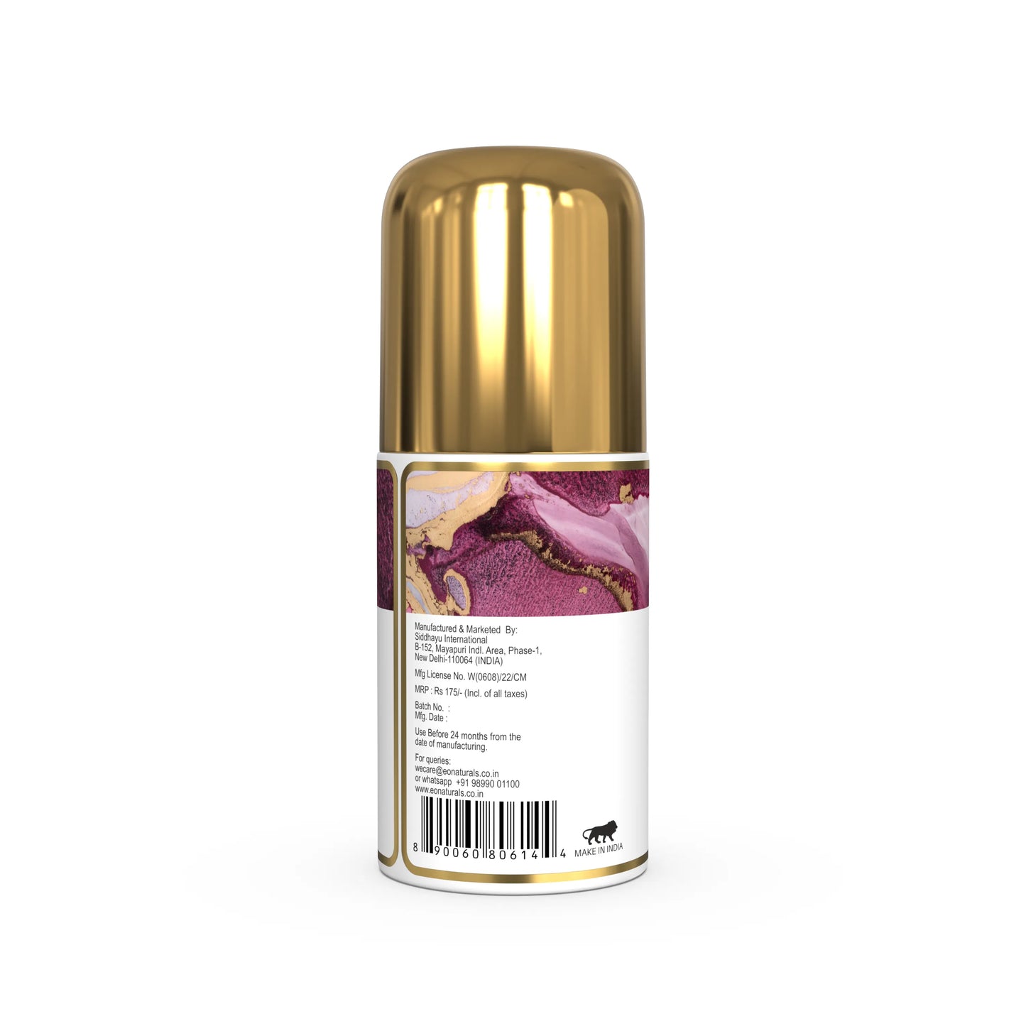 Khaas Wood Perfume Lotion-50ml (Pack of 2)