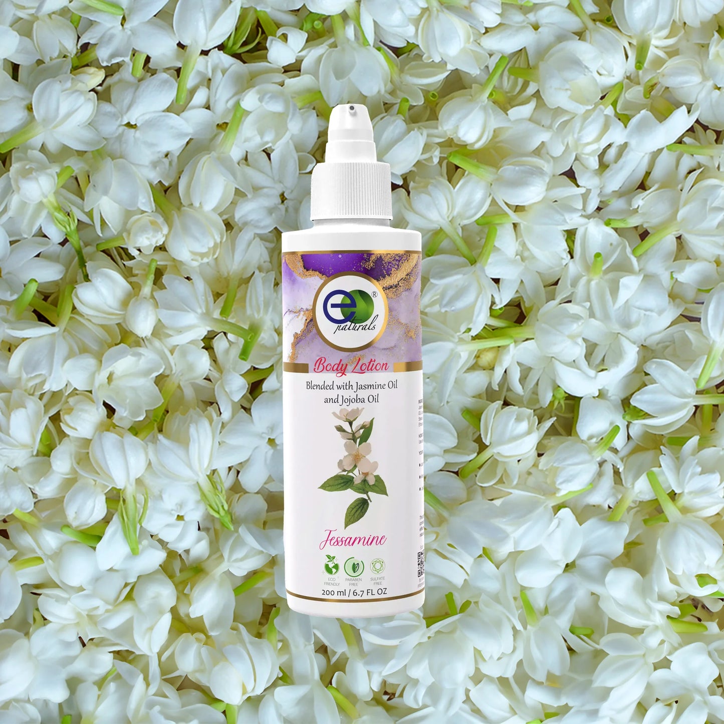 Jessamine Body Lotion (200ml)
