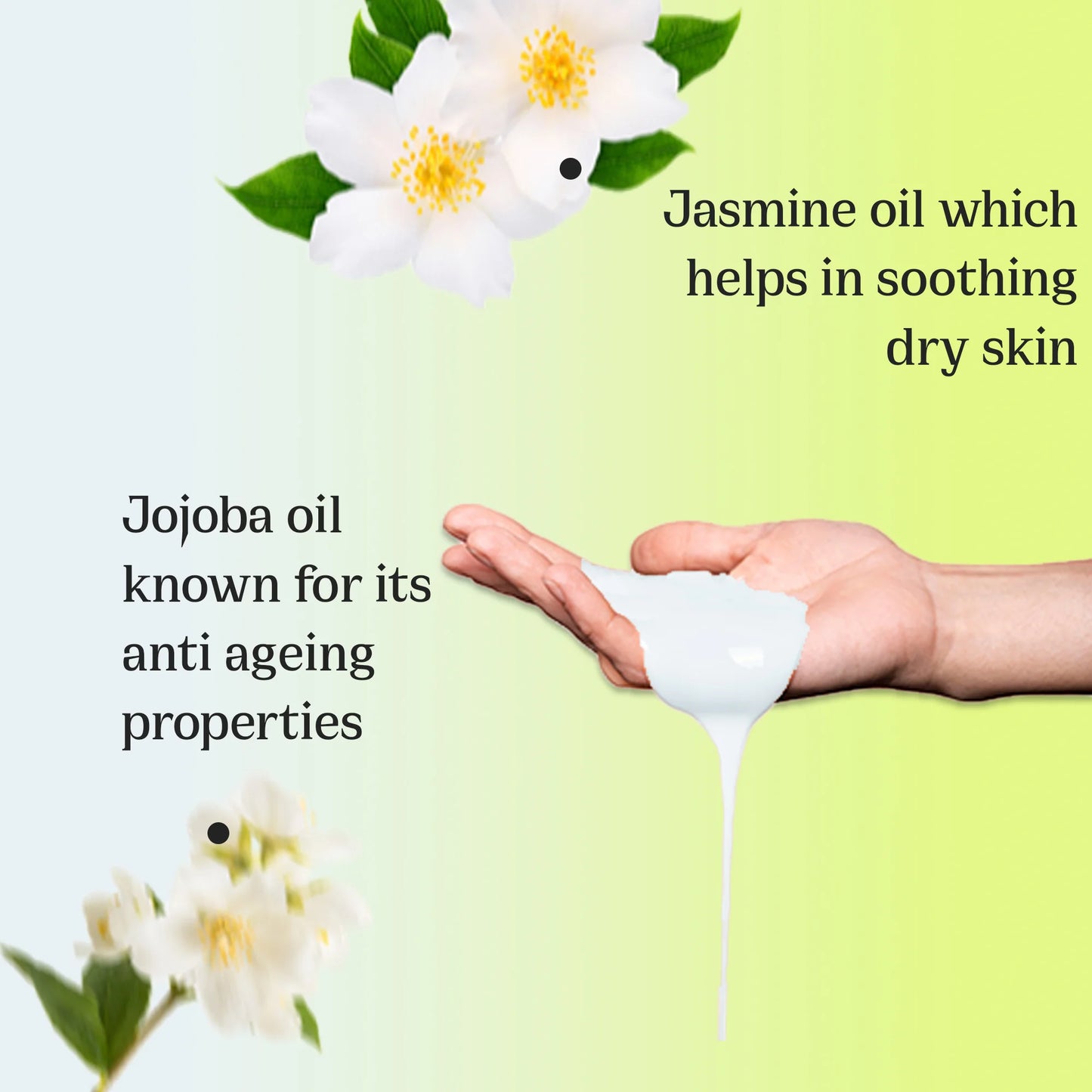 Jessamine Body Lotion (200ml)
