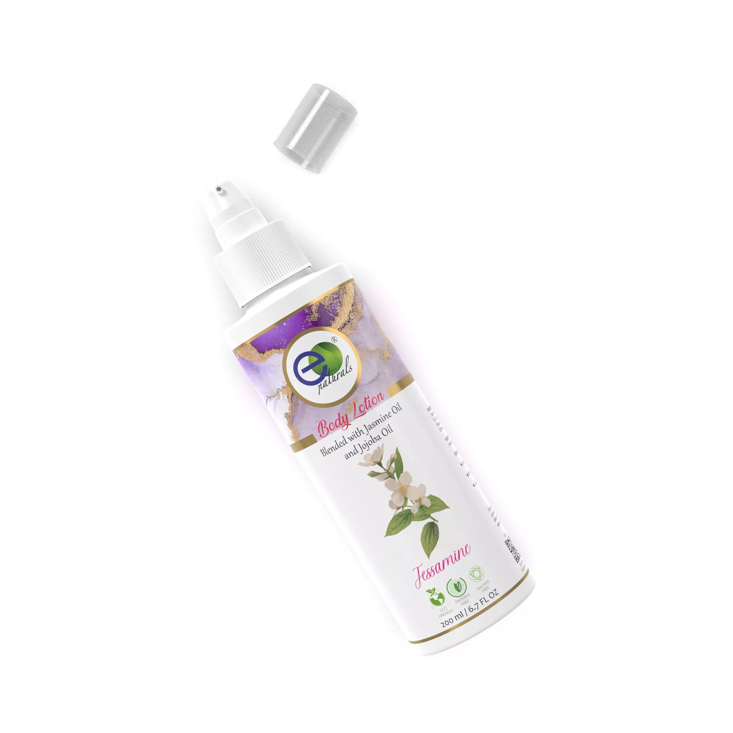 Jessamine Body Lotion (200ml)