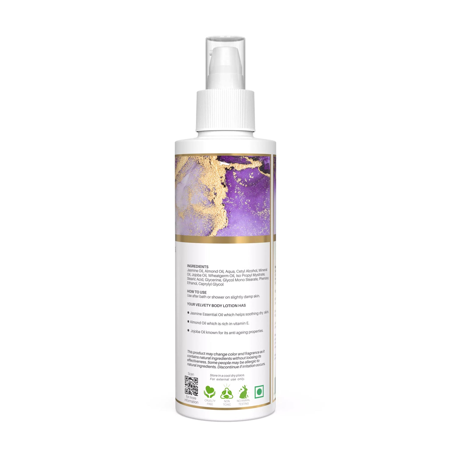 Jessamine Body Lotion (200ml)