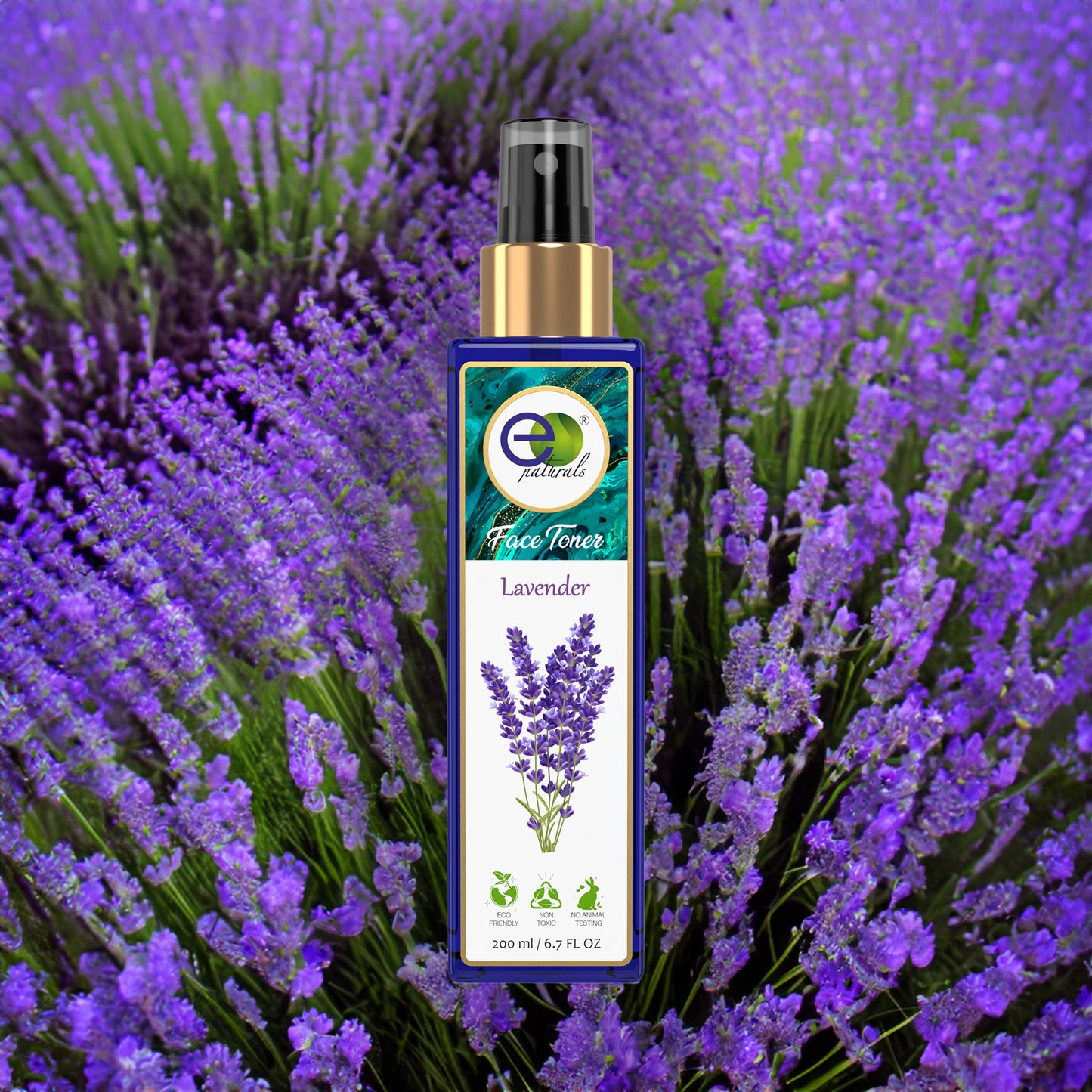 Lavender Face Toner-200ml