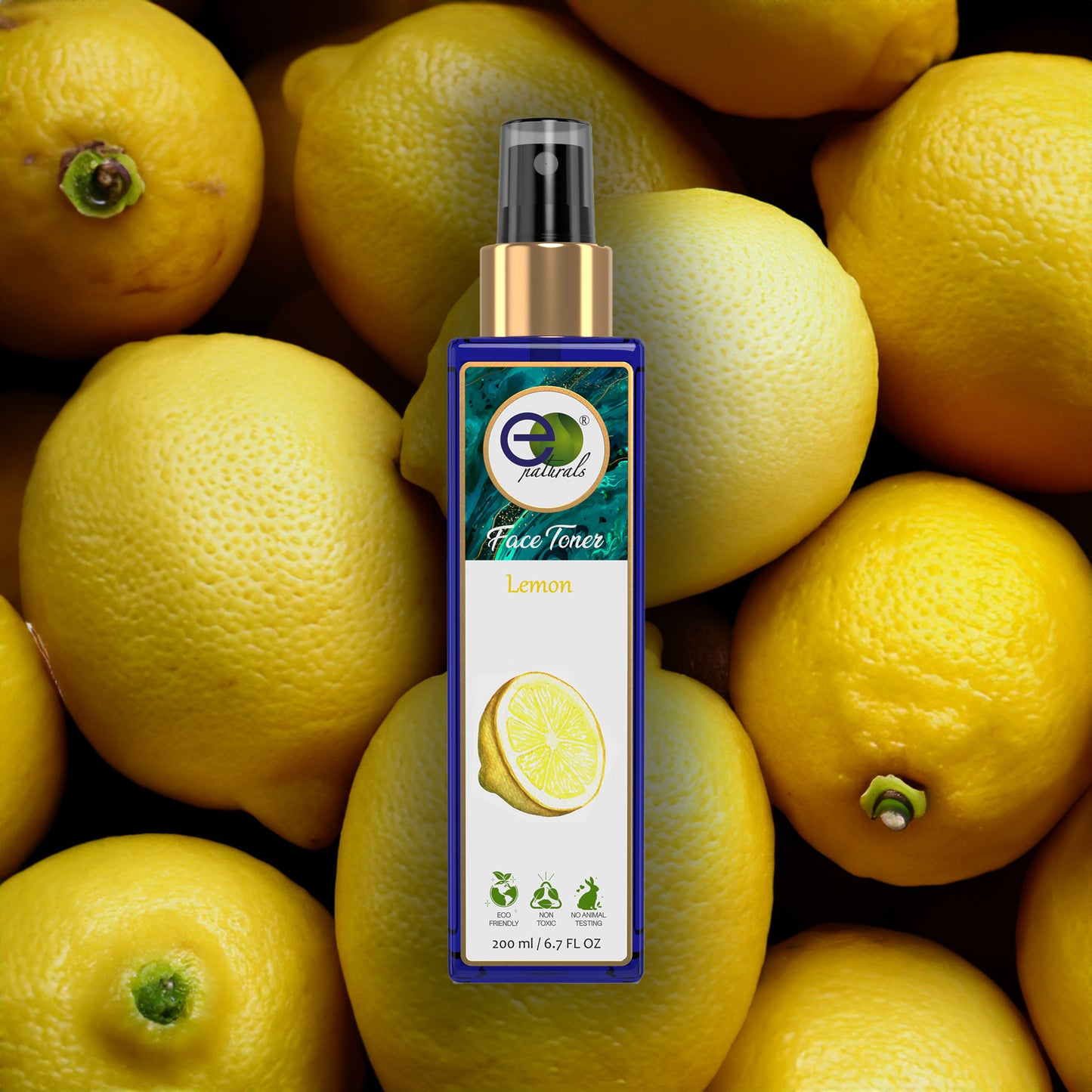 Lemon Face Toner-200ml