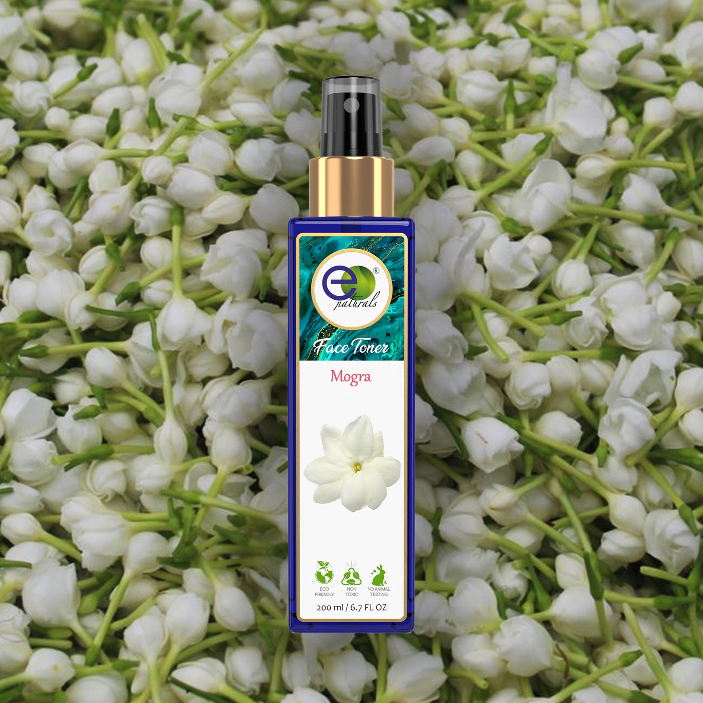 Mogra Face Toner-200ml
