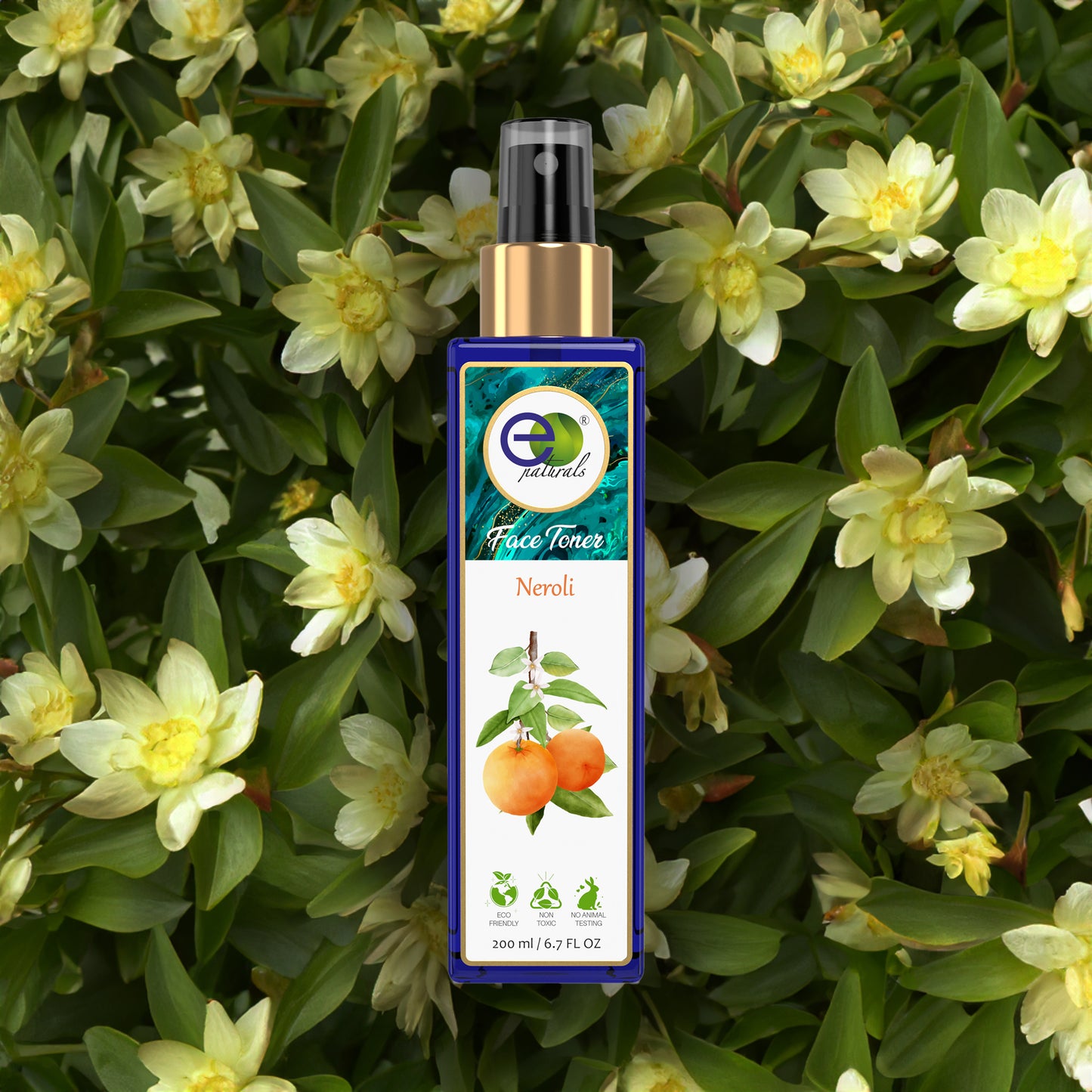Neroli Face Toner-200ml