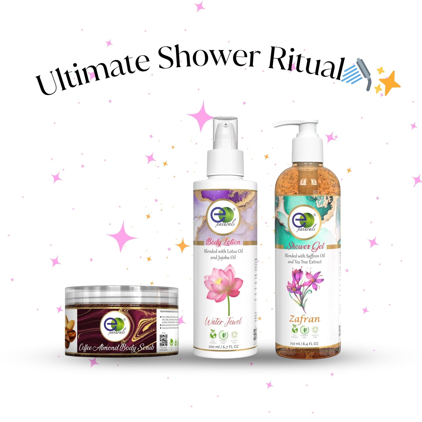 Ultimate Shower Ritual🚿✨