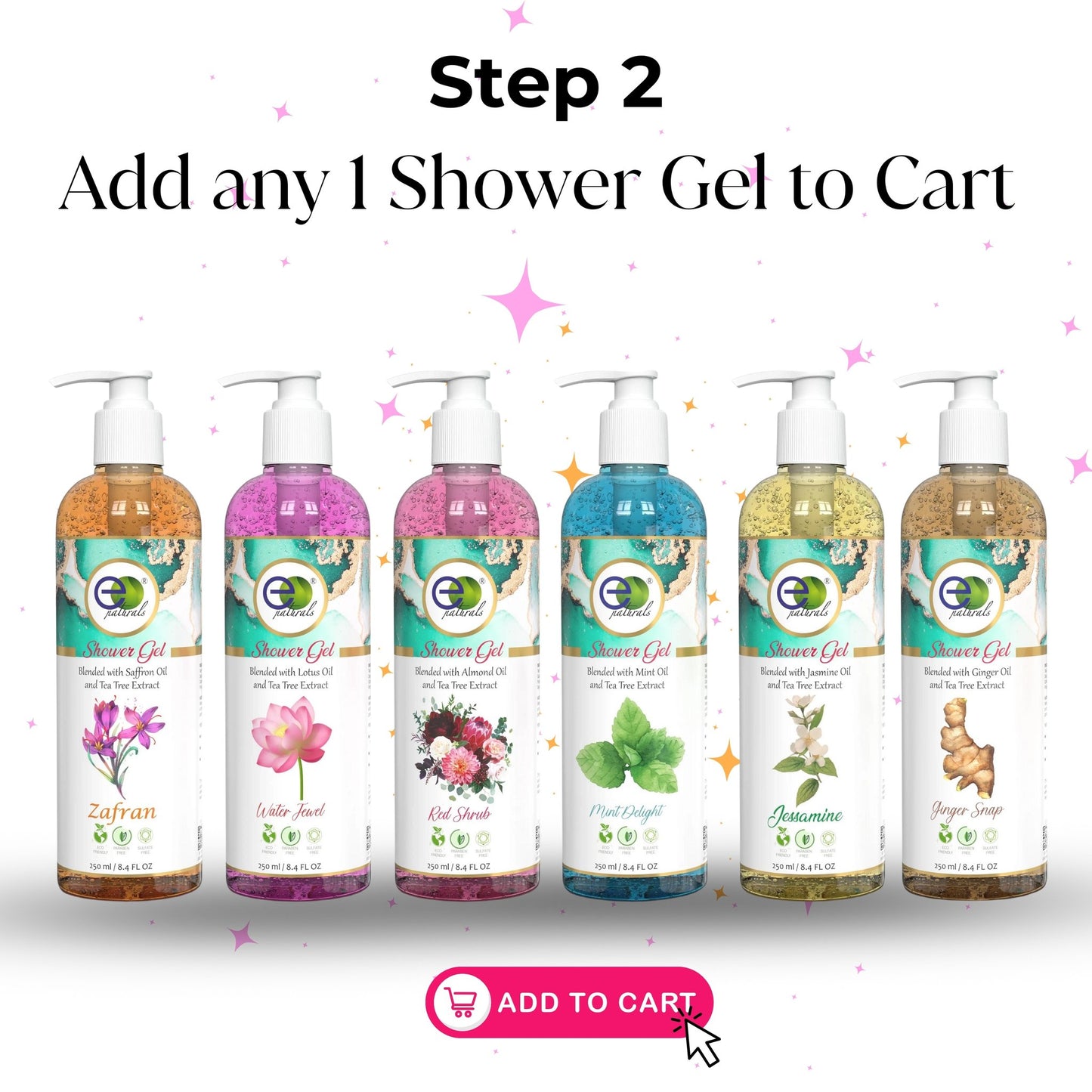 Ultimate Shower Ritual🚿✨