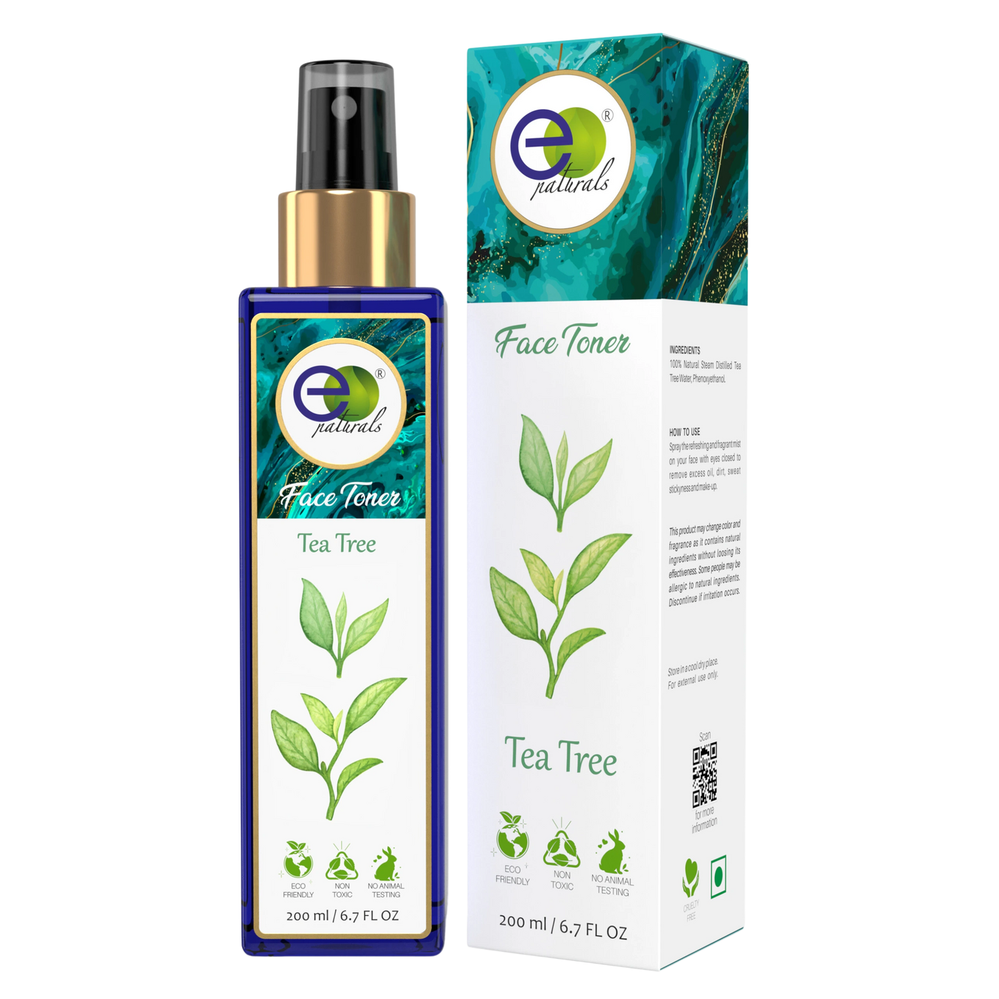 Tea Tree Face Toner-200ml